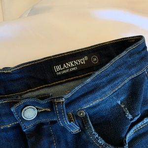 Blank NYC JeanS sz 26- NWOT